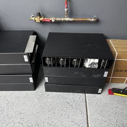 Dispense Rite 4-5 cup holders