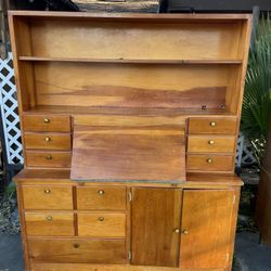 Secretary Desk 