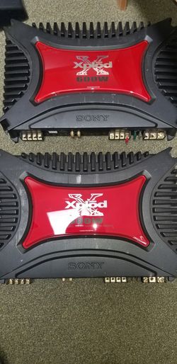 Accepting offers For 2 Amps