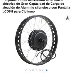 Rear Electric Motor Hub