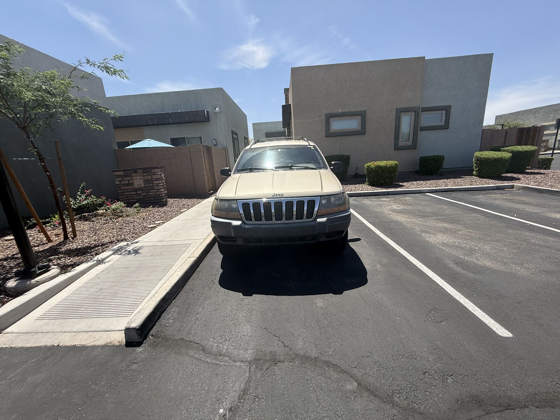 2001 Jeep Grand Cherokee