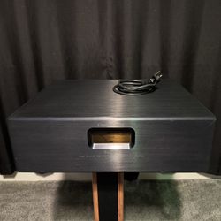 Sunfire Cinema Grand Power Amplifier 