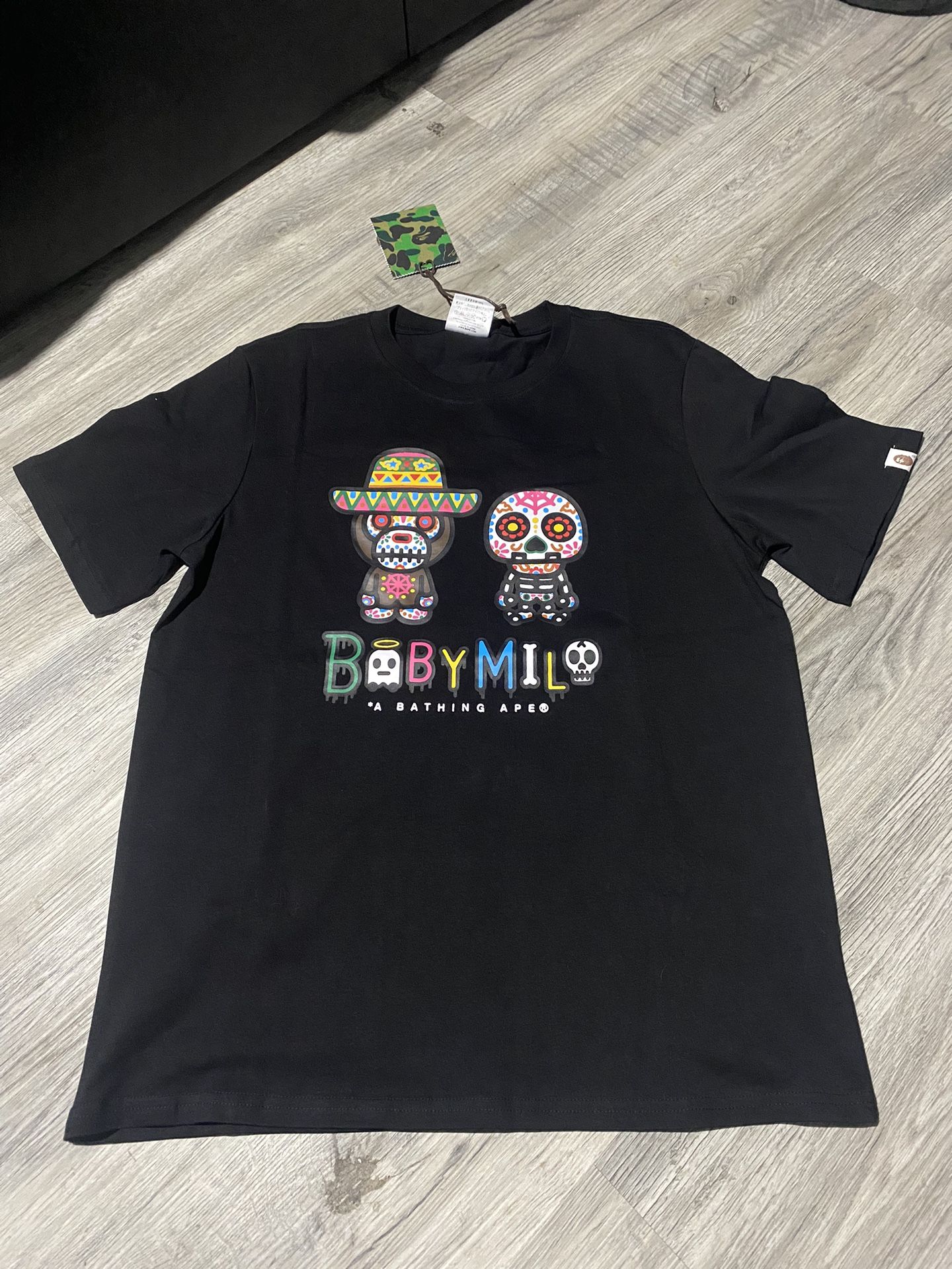 BAPE Halloween Baby Milo Tee • Brand New • Ships Fast