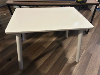 Small children’s table