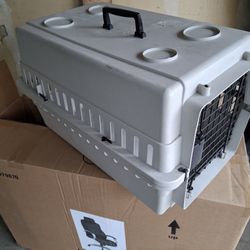 Dog Kennel 24x18x16