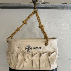 Klein Tools Bucket Bag