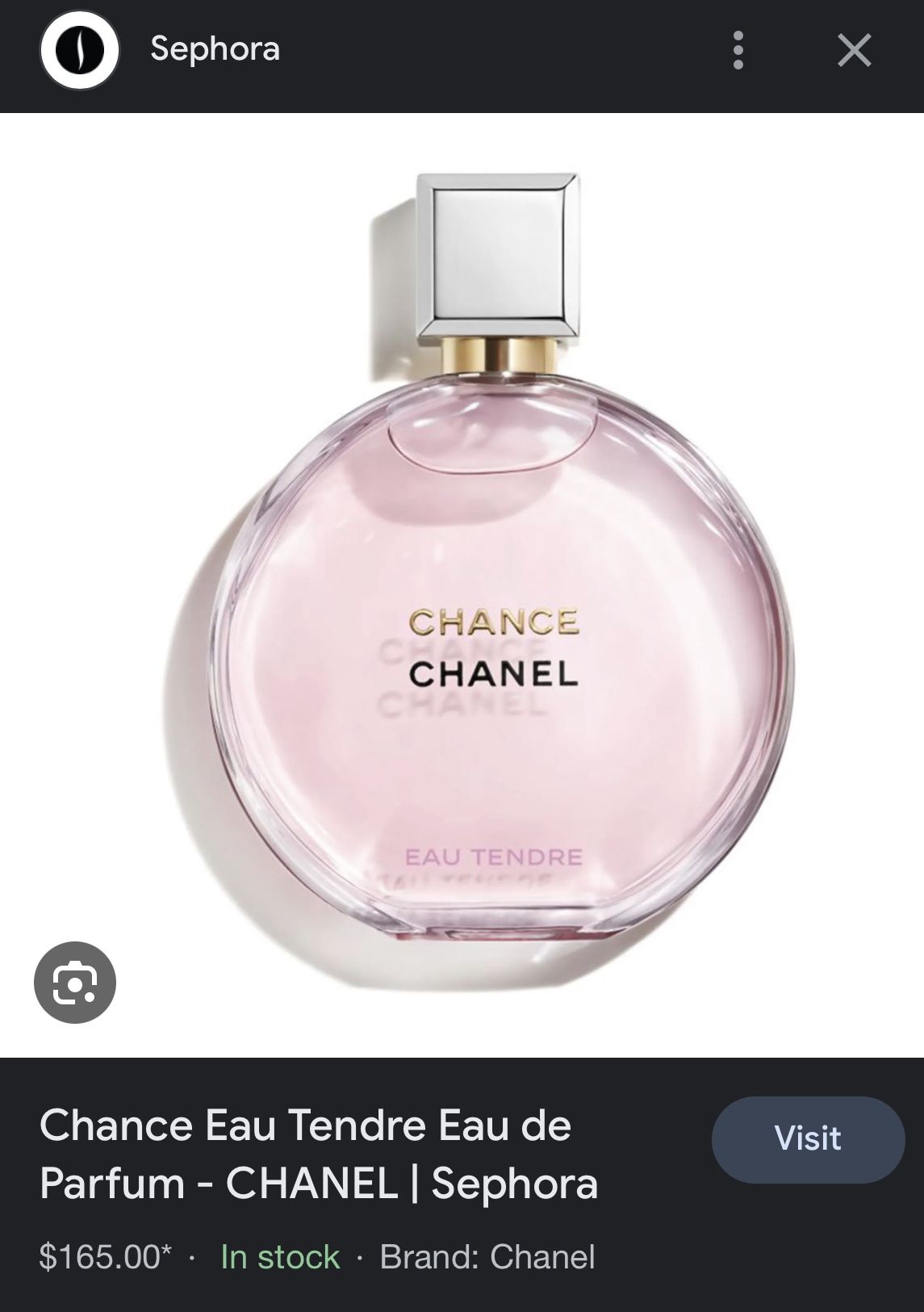 Chanel Perfume