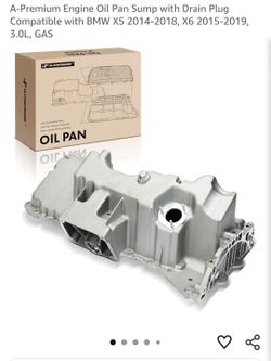 Oil Pan (BMW )