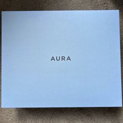 Grey Aura Frame 