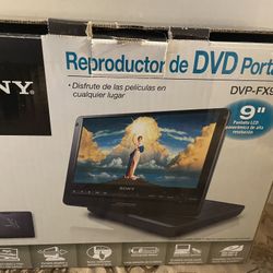 Portable DVD Players 