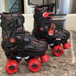 Roller Derby Falcon Quad Skates for Kids Size 12 For Kid
