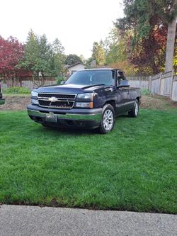 Chevrolet silverado 1500 classic 2007
