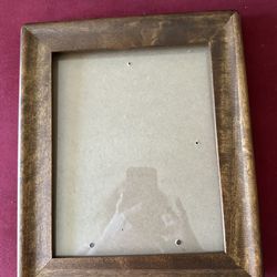 Wedding Wood Picture Frame
