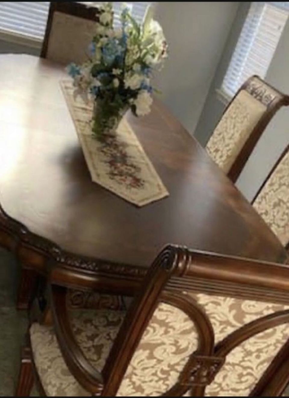 Formal Dining Table