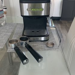 Espresso /Cappuccino Maker