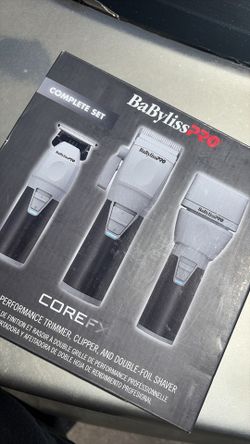 Babyliss Pro Core Fx