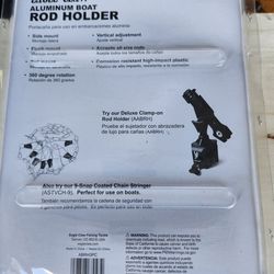 Eagle Claw Rod Holders