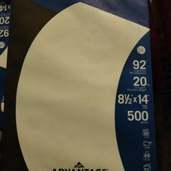 Legal Printer Paper Obo