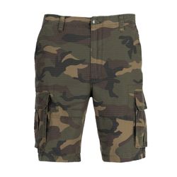 NEW Men's Camo Cargo Shorts Sz: 32