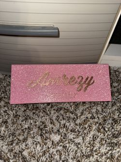 ABH x Amrezy Eyeshadow Palette