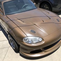 2001 Mazda Mx-5