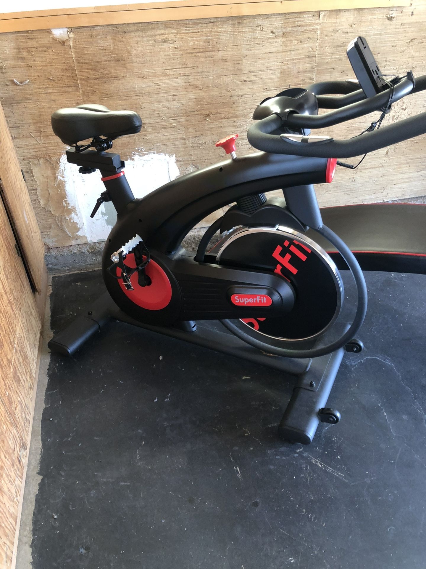 Exercise Bike