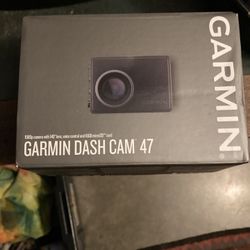 Garmin Dashcam 47 Car Truck Camera