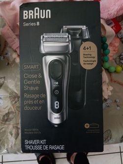 Braun 8 series