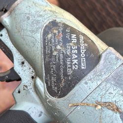 Strap Nailer 