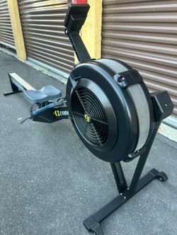 Concept2 Rower Model D with PM5 Monitor