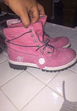 Timberlands size 9