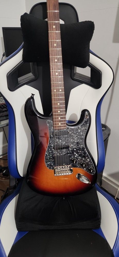 2011 American Special Fender Stratocaster HSS