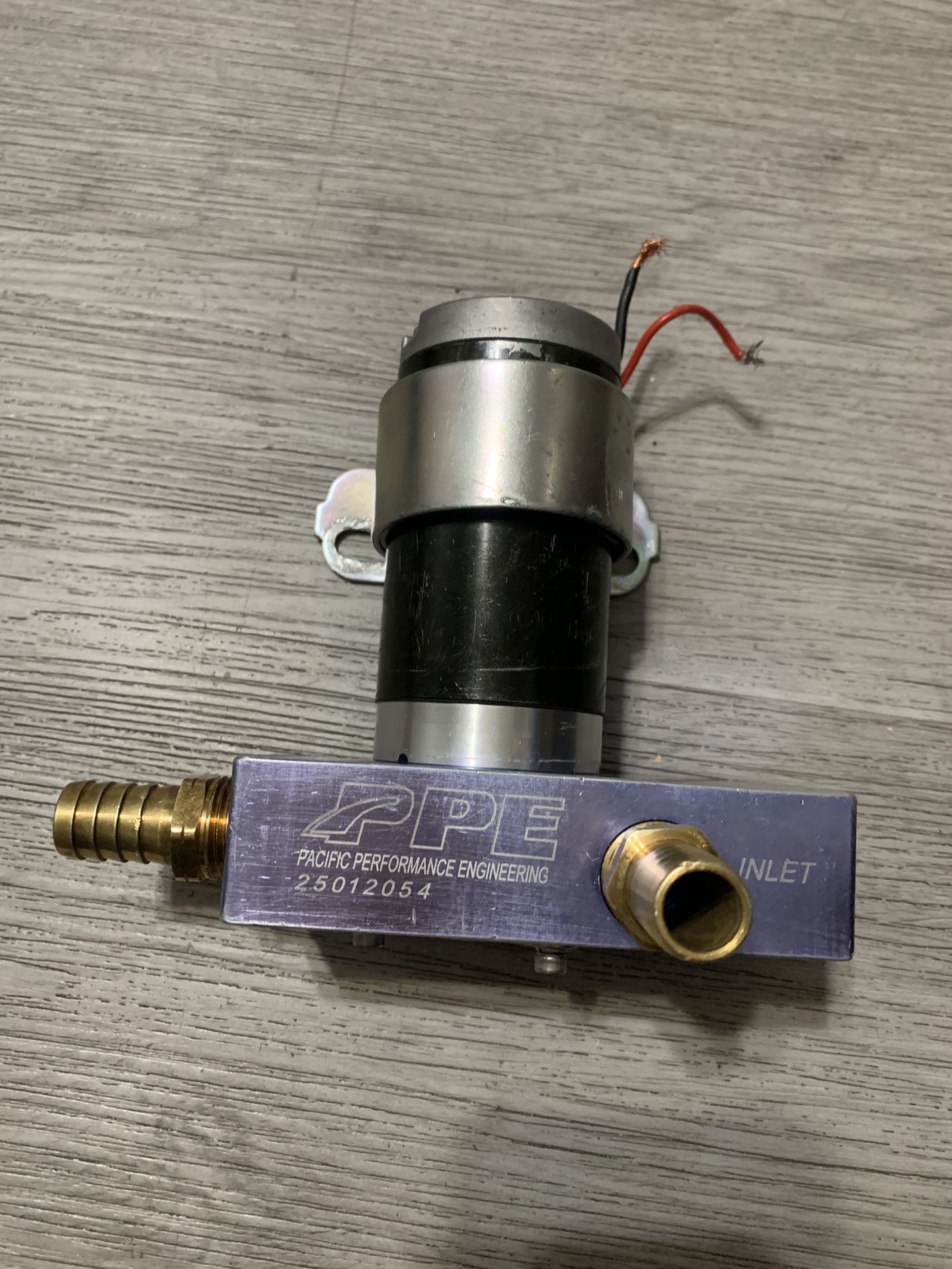 Electric Fuel Pump