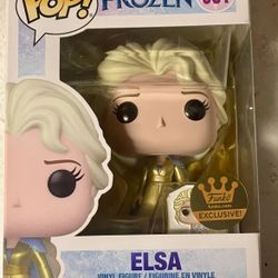 Funko Pop! Elsa #581