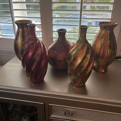 Vases 