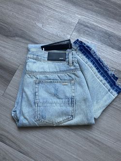 Amiri Jeans Baggy Size 32 