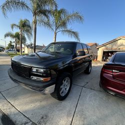 2003 Chevrolet Tahoe