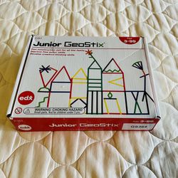 STEM Junior Geosticks