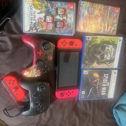 Nintendo Switch 