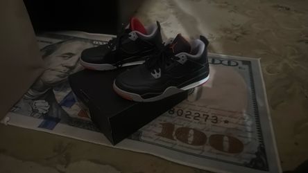 Jordan 4 bred 2y