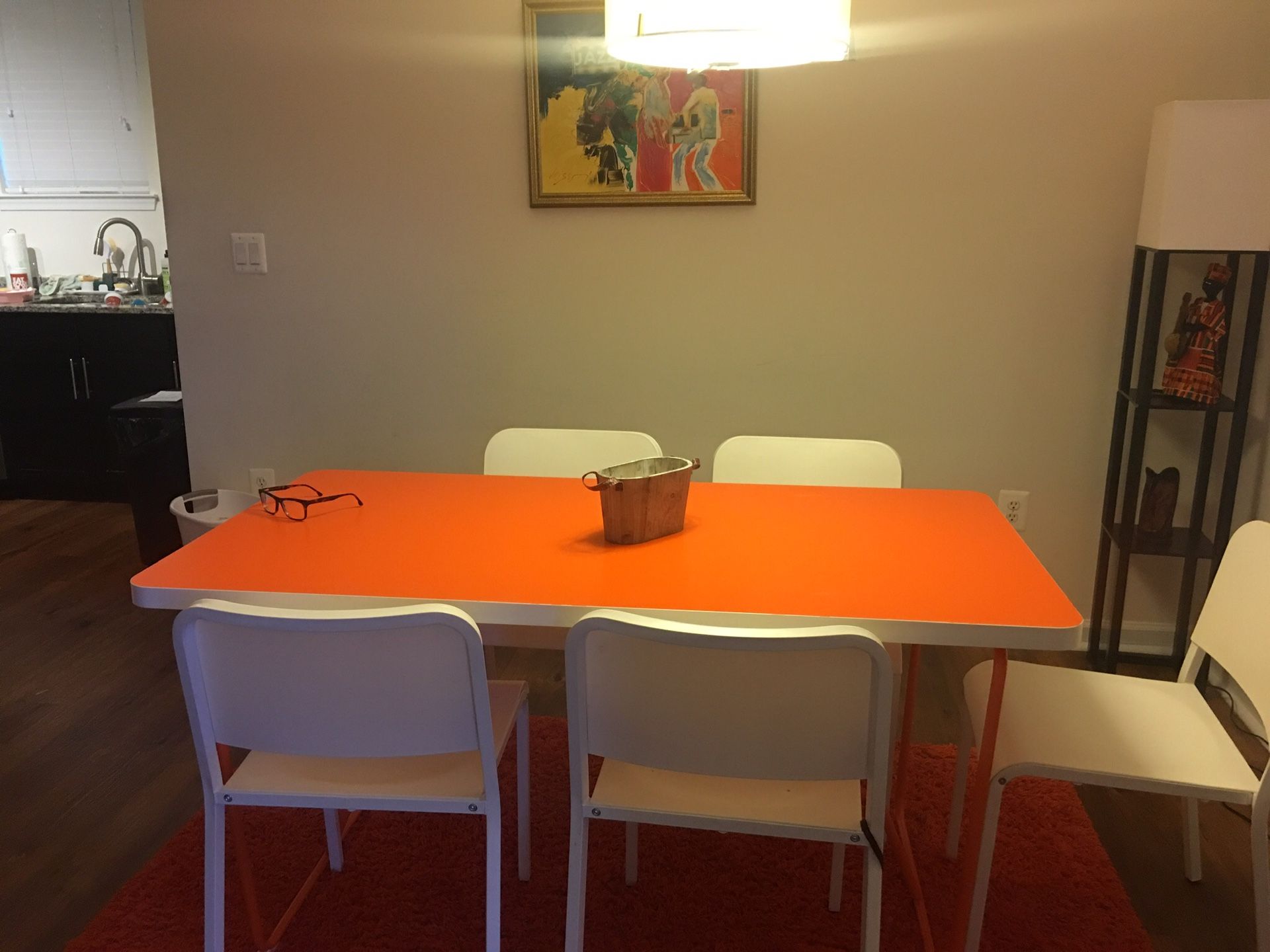 Kitchen Table and Chairs