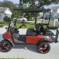 1993 Club Car DS 