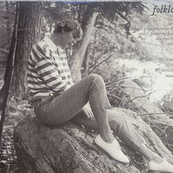 Taylor Swift Folklore 12" vinyl