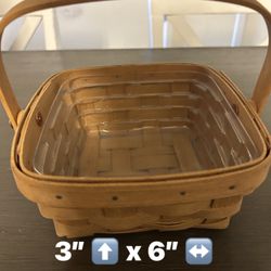 Longaberger Basket 