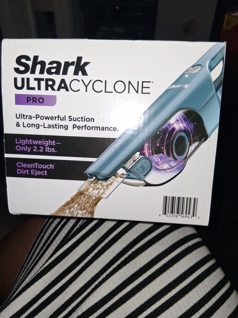 Shark Ultracyclone Pro