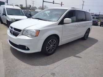 2017 Dodge Grand Caravan