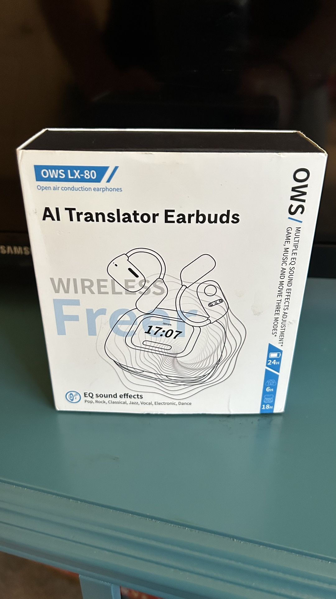 Ai Translator Earbuds