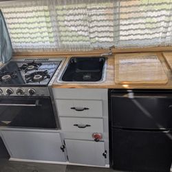 1965 Security Travel trailer 