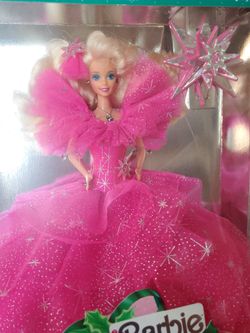 1990 Special Edition Holiday Barbie for Sale in Brooklyn, NY - OfferUp