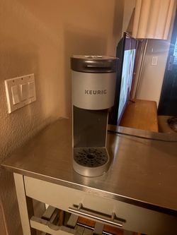 Single cup keurig machine
